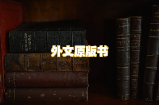 外文原版书